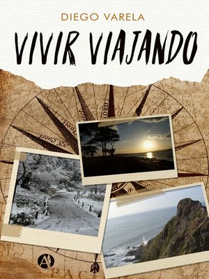 cover image of Vivir viajando
